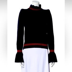 Sandro turtleneck sweater